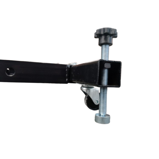 Zdvihák na motocykle s plošinou 1000 LB "dlhy"