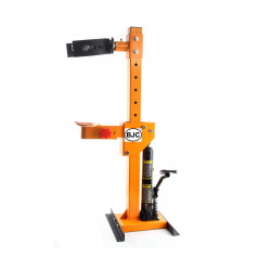Hydraulický sťahovák pružín stojanový 1T ( labkový )