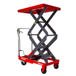Zdvíhací stôl s nožnicami 300 kg