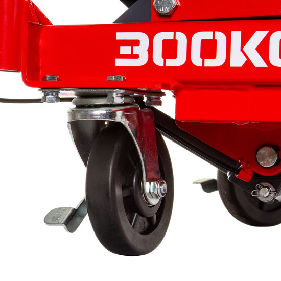 Zdvíhací stôl s nožnicami 300 kg