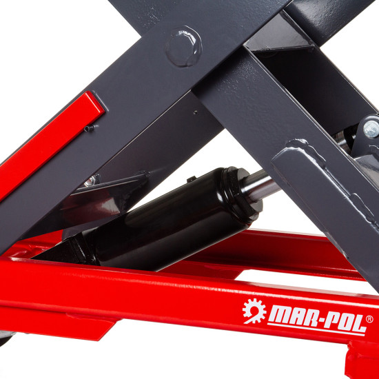 Zdvíhací stôl s nožnicami 300 kg