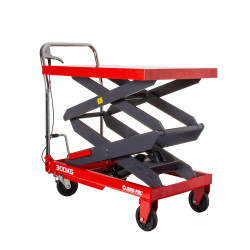 Zdvíhací stôl s nožnicami 300 kg