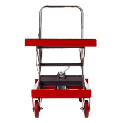 Zdvíhací stôl s nožnicami 500 kg