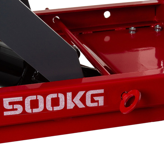 Zdvíhací stôl s nožnicami 500 kg