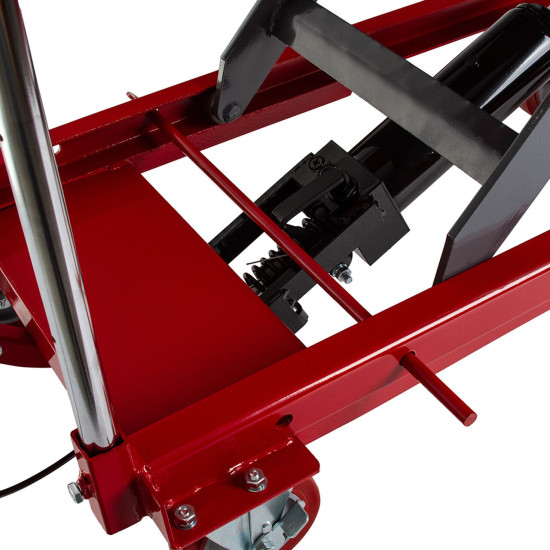 Zdvíhací stôl s nožnicami 500 kg