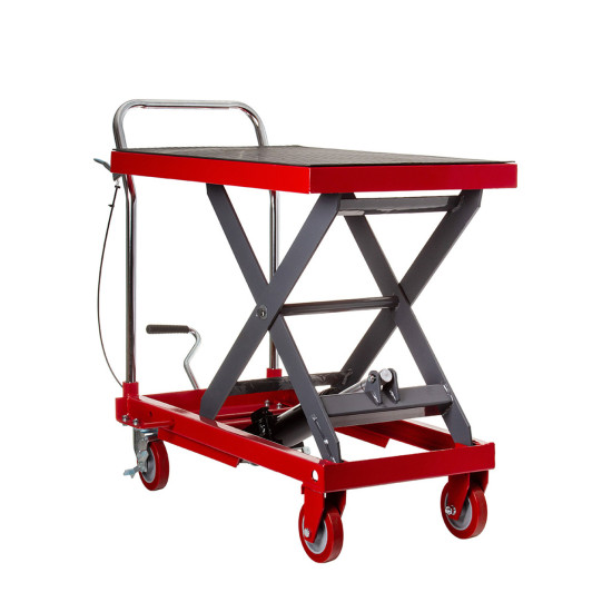 Zdvíhací stôl s nožnicami 500 kg