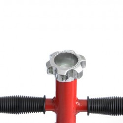 Pojazdný hydraulicko-pneumatický zdvihák 22 tonový - M80392