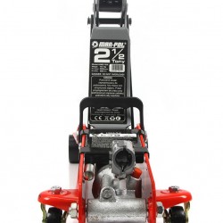 MAR-POL hydraulický pojazdný nízkoprofilový zdvihák 2,5 tony M80124