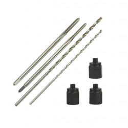 Sada na vyberanie zalomenej špičky žhaviča