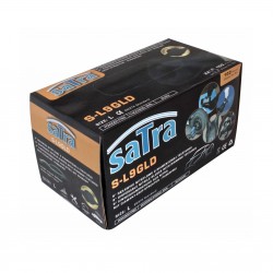 Nitrilové jednorazove rukavice s diamantovou štruktúrou, veľkosť 8 - 9 / L 100KS