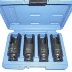 Nástrčné kľúče na vstreky 25 - 30 mm