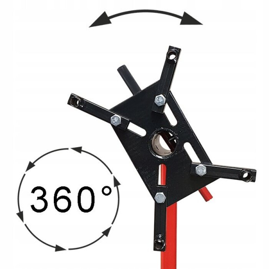 Držiak motora nosnosť 450 kg Držiak motora nosnosť 450 kg