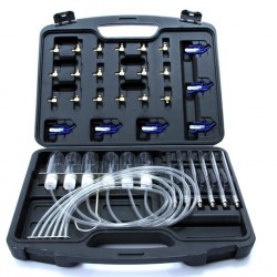 Tester vstrekovania Common Rail  ( prepady )