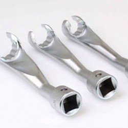 Kľúče na vstrekovače 14, 17 ,19 mm 1/2"