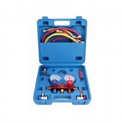 Sada na testovanie a dopĺňanie klimatizácie