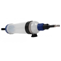 Ručná plnička a odsávačka nafty a benzínu 1,5l, Striekačka