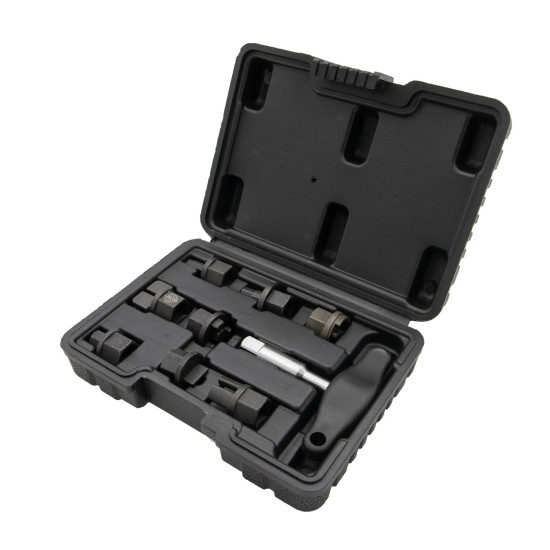 Sada prípravkov na montáž plastových vypúšťacích zátok oleja, 9ks