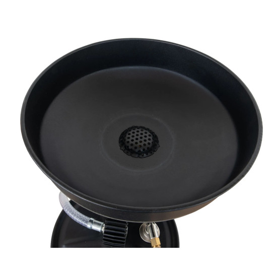 Pneumatická zberná nádoba a odsávačka na olej, 80 l