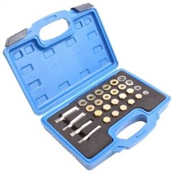 Sada na opravu závitov olejových vaní ASTA