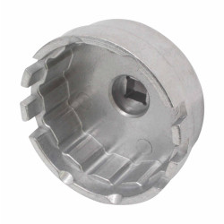 Kľúč na olejové filtre Toyota hliníkový 64.5mm Kľúč na olejové filtre Toyota hliníkový 64.5mm