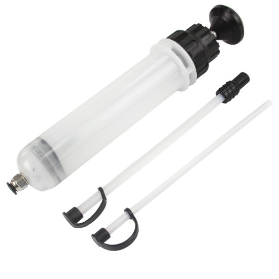 Striekačka na odstraňovanie oleja a tekutín 200ml