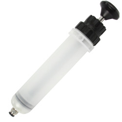 Striekačka na odstraňovanie oleja a tekutín 200ml