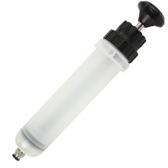 Striekačka na odstraňovanie oleja a tekutín 200ml