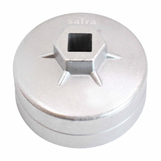 Kľúč na olejové filtre 74mm 14-hranný hliníkový Kľúč na olejové filtre 74mm 14-hranný hliníkový