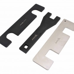 Aretačná sada OPEL 1.0 / 1.4 / 1.5 benzínové motory reťaz 