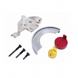 Sada pre montáž drážkovaného klinového remeňa