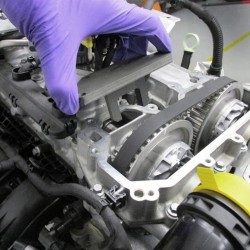 Aretačná sada pre CITROEN PEUGEOT PSA 1.2 VTI VVT GDI EB2 3 - valec