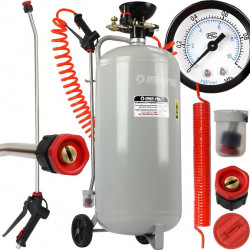 Pneumatická nádoba na aktívnu penu 50l 