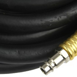 Vzduchová hadica s rýchlospojkami 20m, 20bar, 10x17mm