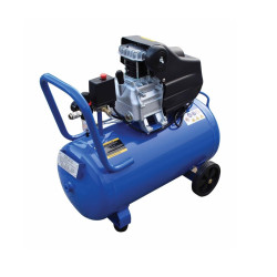 Olejový kompresor s priamym pohonom 50L 190l/min 1kW 8bar