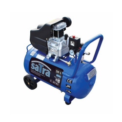Olejový kompresor s priamym pohonom 50L 190l/min 1kW 8bar