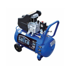 Olejový kompresor s priamym pohonom 50L 190l/min 1kW 8bar