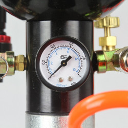 Pneumatická nádoba na aktívnu penu 50l 