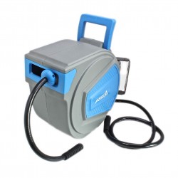 Samonavíjací bubon s hadicou na stlačený vzduch 3/8" 15M ASTA