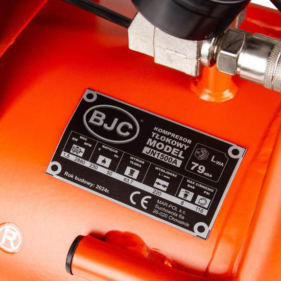 Kompresor 24L