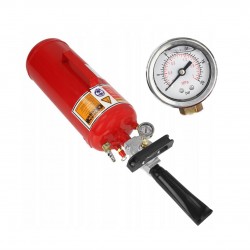 Tlaková nádoba 9 litrová BAZUKA - inflátor ( vzduchové Delo ) 