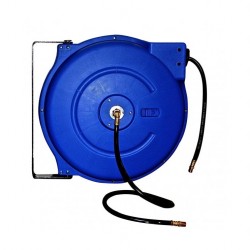 Samonavíjací bubon s hadicou na stlačený vzduch 1/2" 15M ASTA