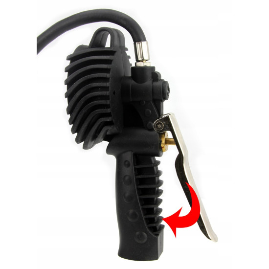 Hustič pneumatík BJC