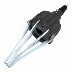 Pneumatický rozťahovák manžety homokinetického kĺbu rozsah 25 - 110 mm ASTA
