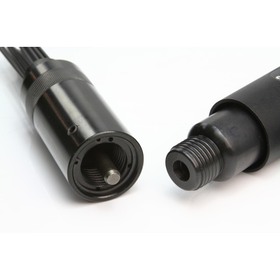 Pneumatické kladivo ihlové