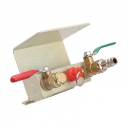 Pneumatický vankúšový zdvihák 3T