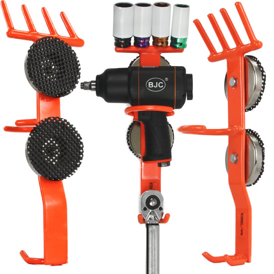 Magneticky držiak naradia