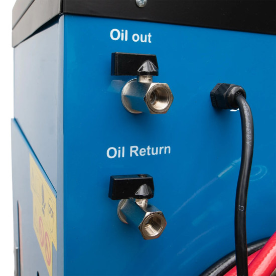 Výmeník oleja v automatickej prevodovke (ATF)