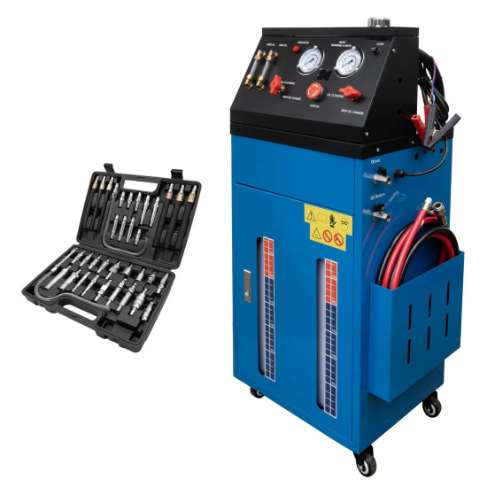 Výmeník oleja v automatickej prevodovke (ATF)