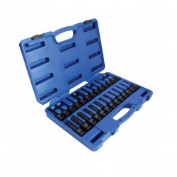 Kované nástrčné kľúče Imbus H5 - H19 / Torx T20 - T70 / XZN ( 12hran ) M4 - M16 - 1/2"