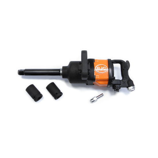 Pneumatický rázový uťahovák 4800Nm 1"